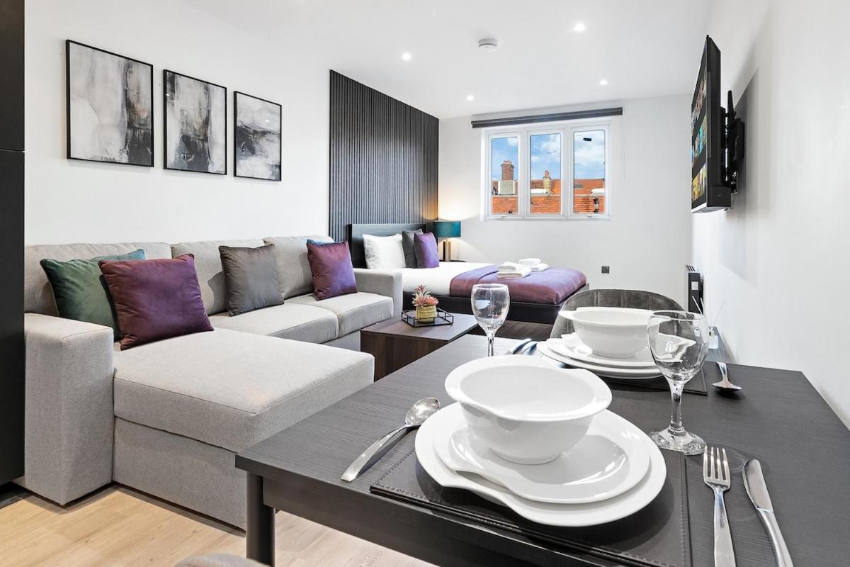 Apartment Modern - Near Station -