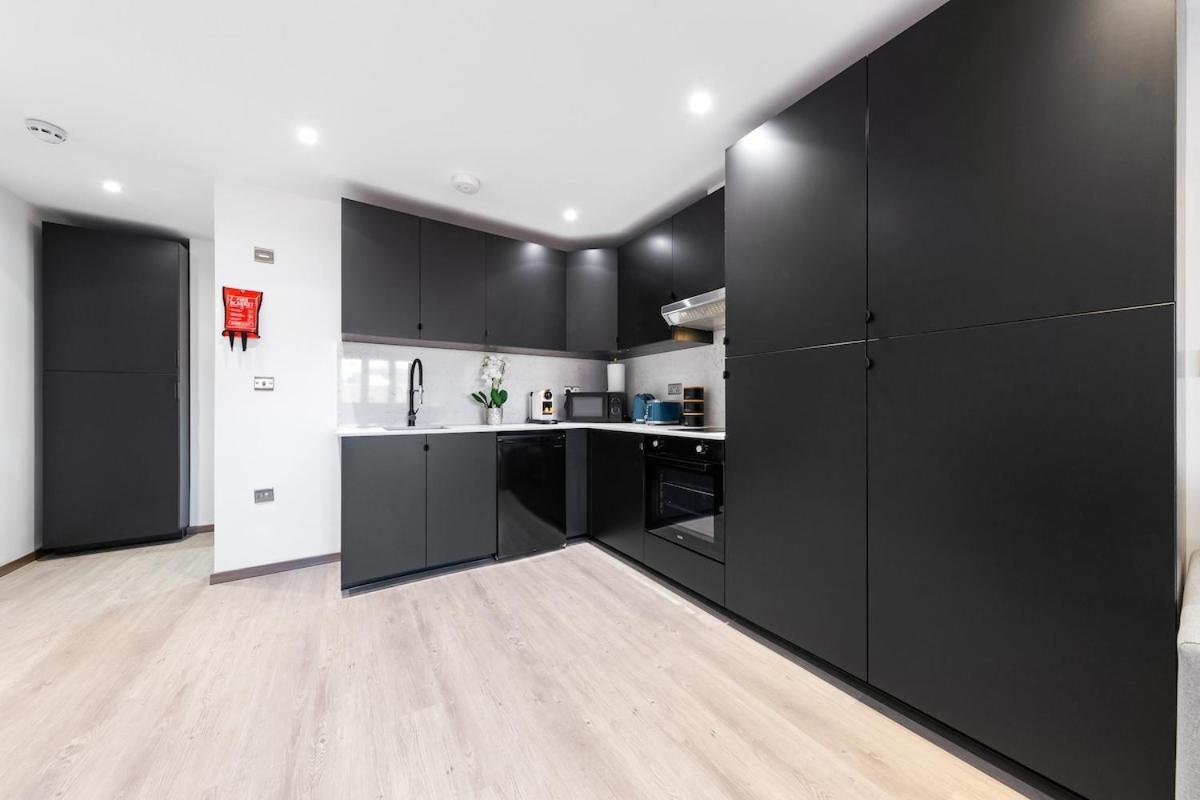 Apartment Modern - Near Station -