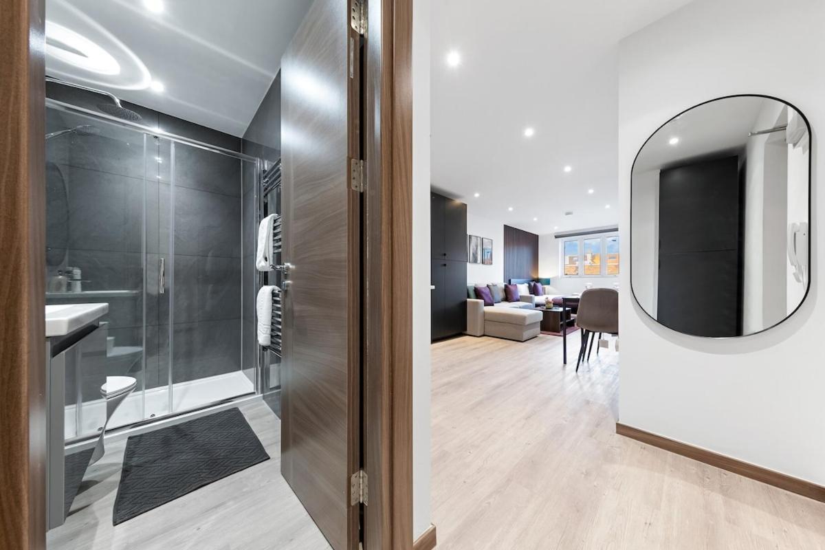 Apartment Modern - Near Station - *