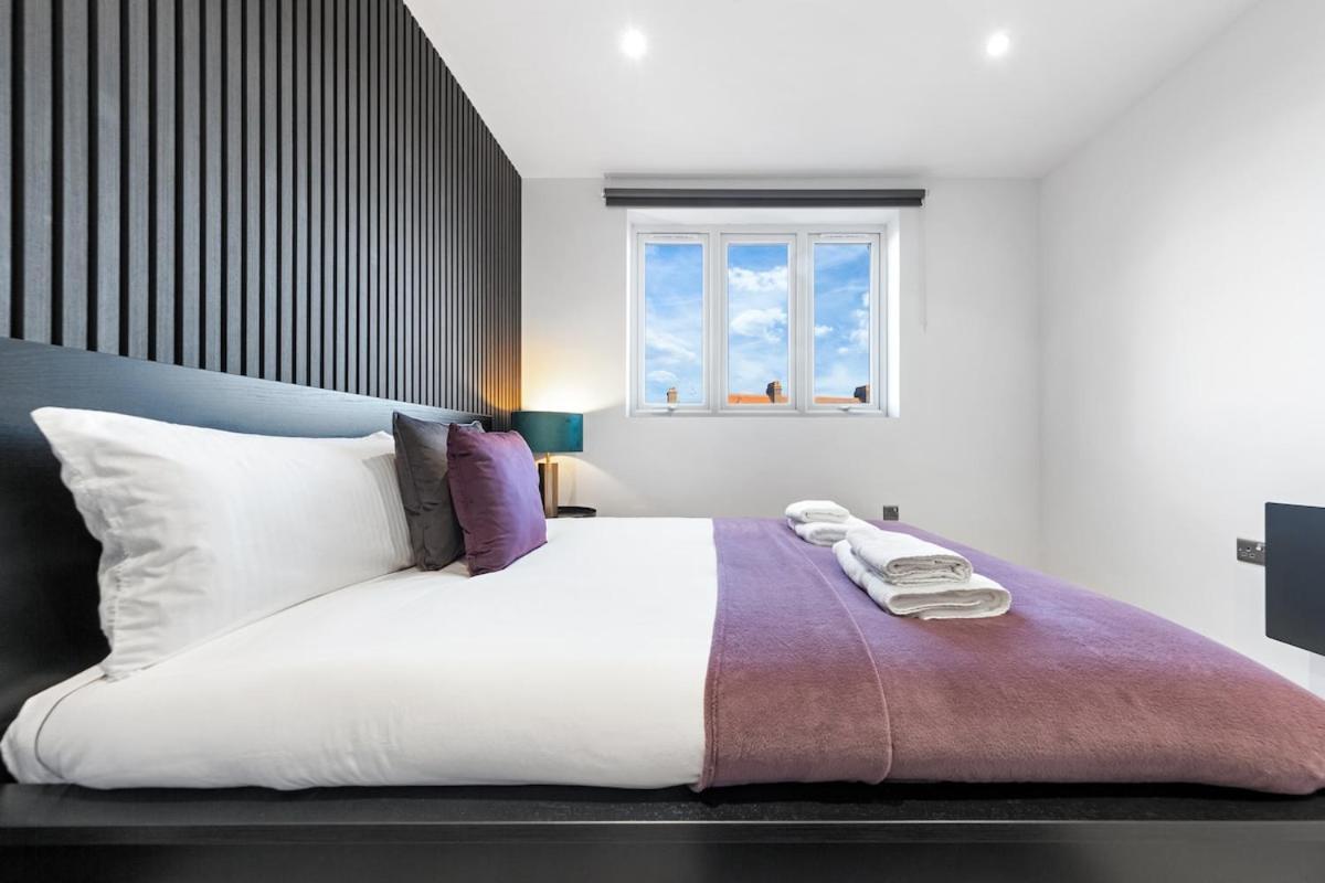 Apartment Modern - Near Station - *