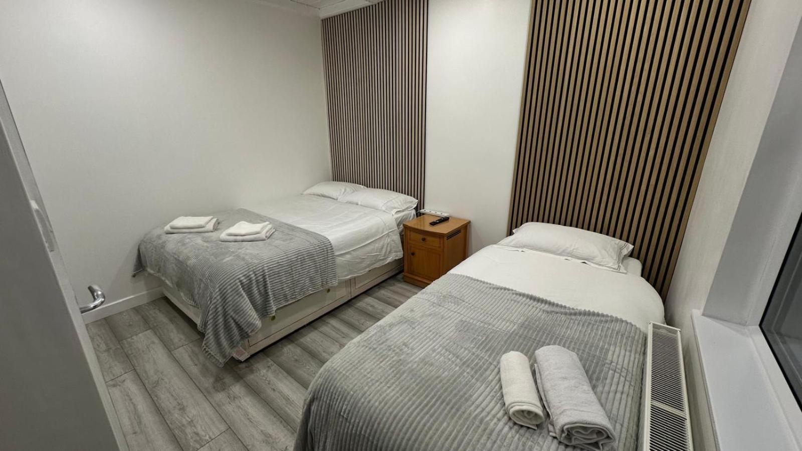 Leilighet Fully Furbished Entire Flat 3