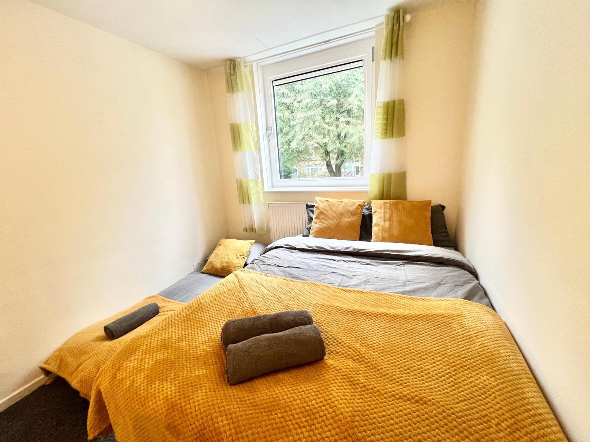 In Paddington Guest house London