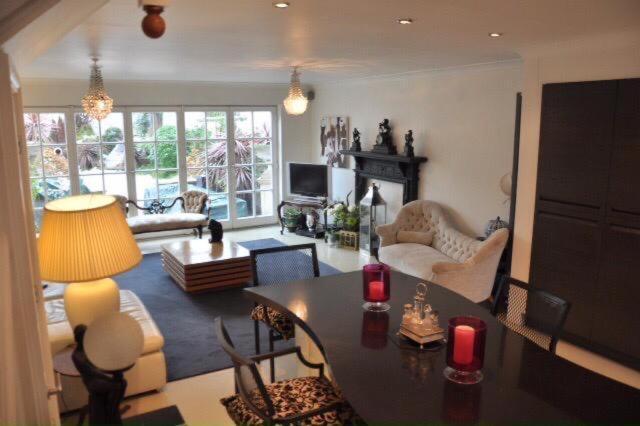 Homestay Regency Town House London