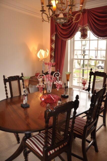 Regency Town House *