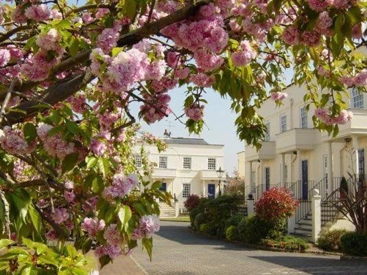 Regency Town House * London
