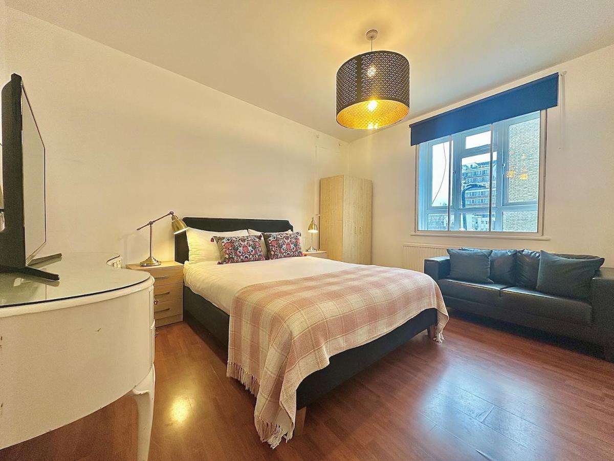 2 Min Walk To Euston Station *