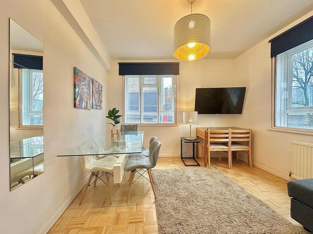 2 Min Walk To Euston Station * London