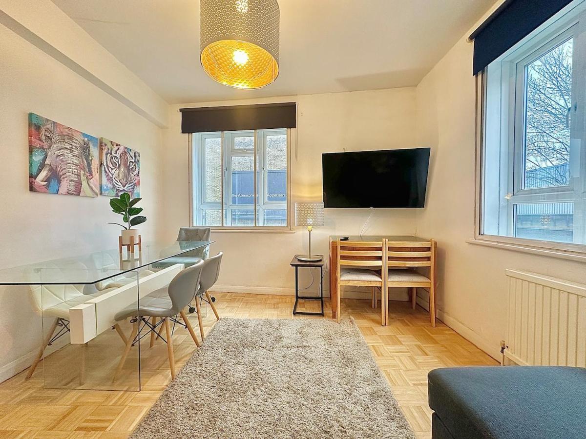 Apartment 2 Min Walk To Euston Station *