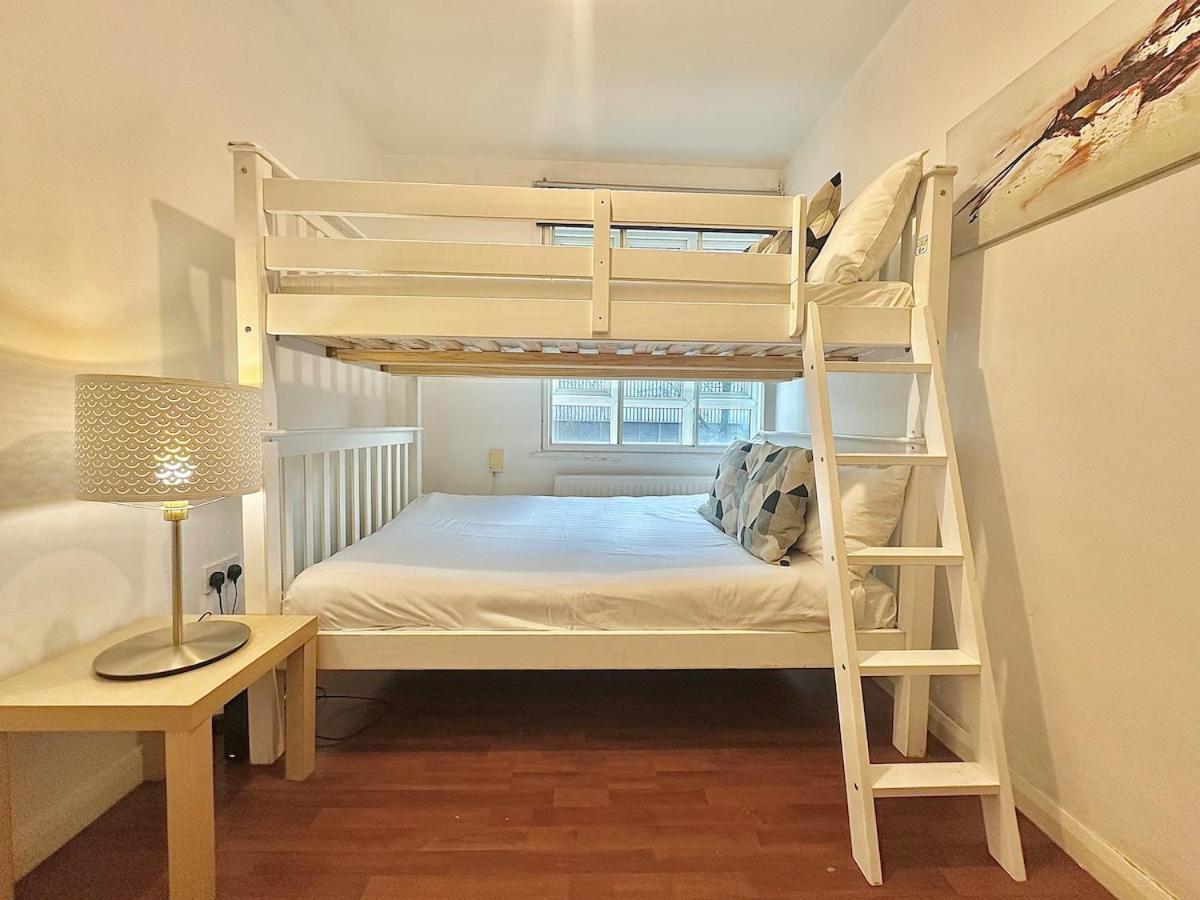 Apartment 2 Min Walk To Euston Station
