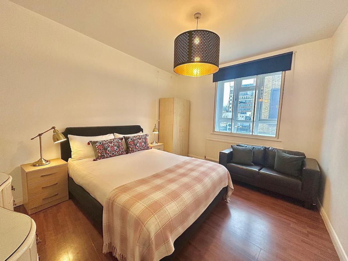 2 Min Walk To Euston Station *