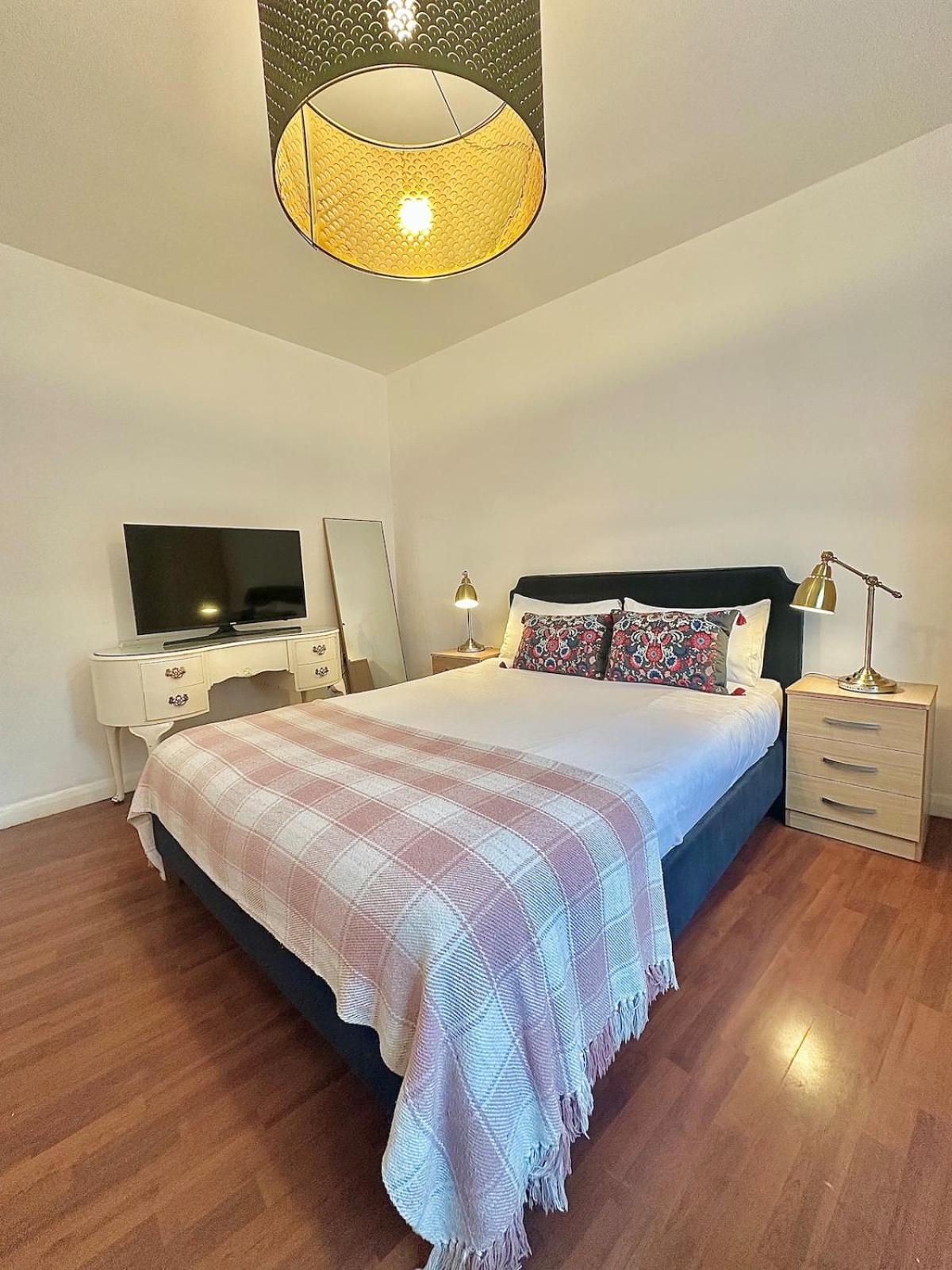 Apartment 2 Min Walk To Euston Station *