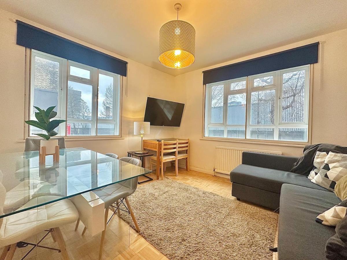 2 Min Walk To Euston Station Apartment London