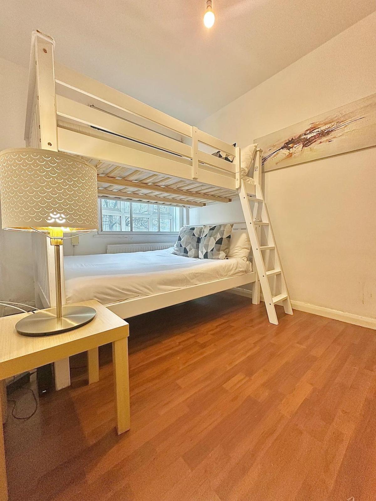 Apartment 2 Min Walk To Euston Station