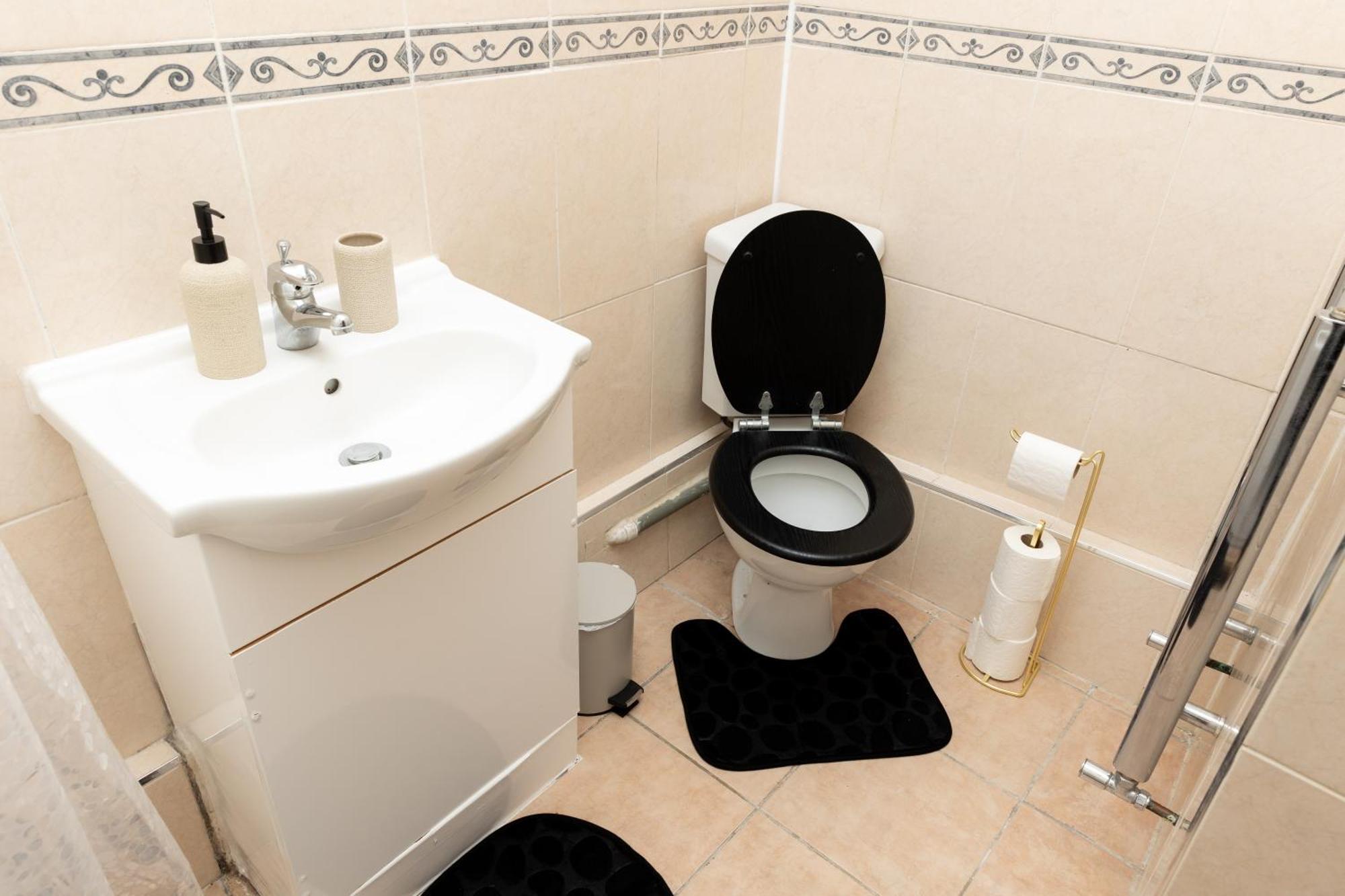 Apartment Cosy Turkey Oak Flat In Hackney *