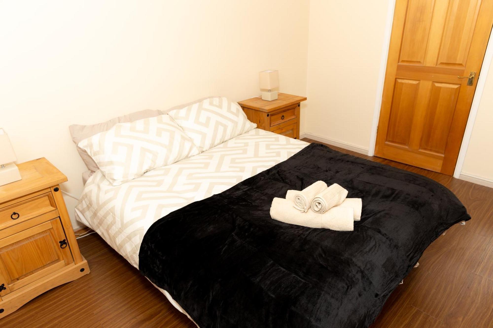 Apartment Cosy Turkey Oak Flat In Hackney London