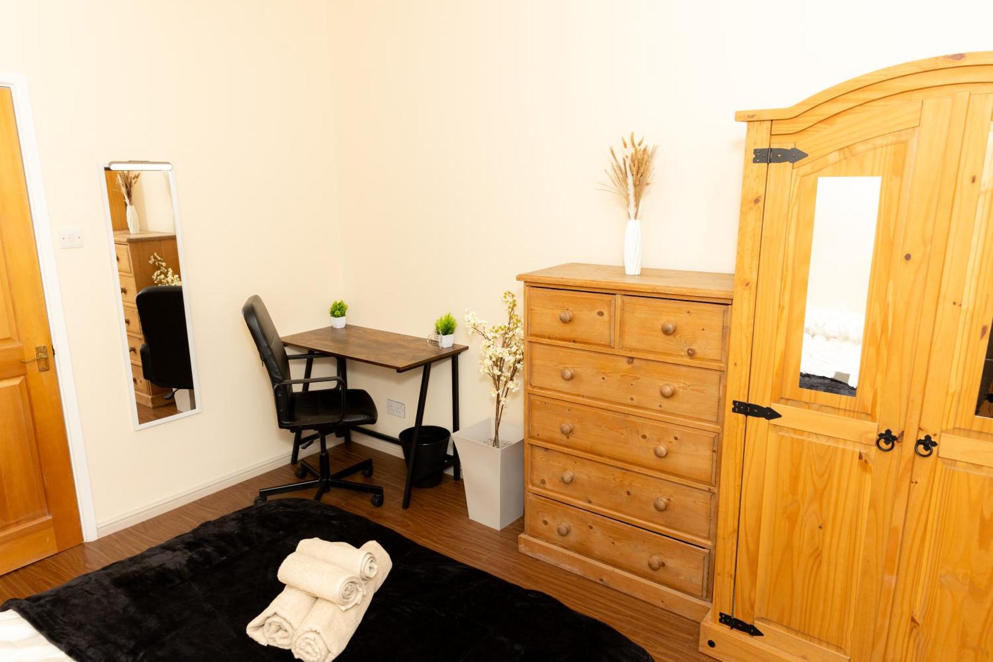 Cosy Turkey Oak Flat In Hackney Apartment *