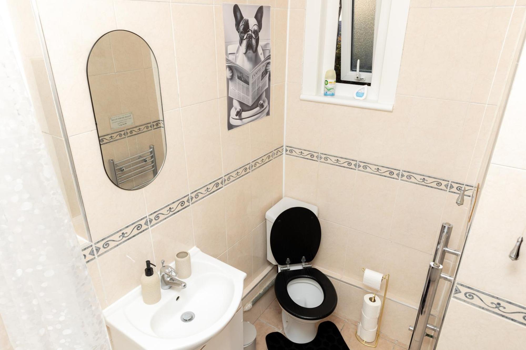 Apartment Cosy Turkey Oak Flat In Hackney
