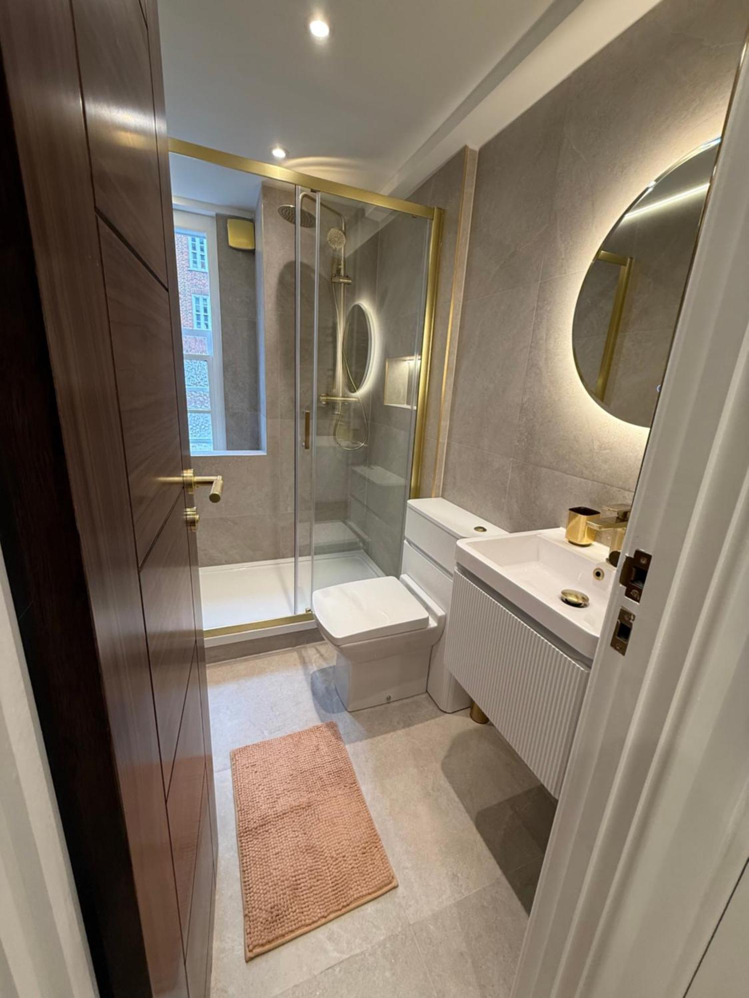 Hyde Park Apartment London