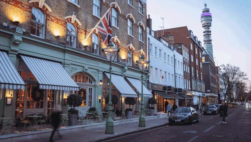 Apartment Fitzrovia - Walk To Soho & West End London