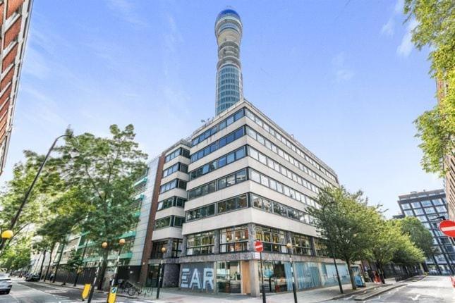 Fitzrovia - Walk To Soho & West End London