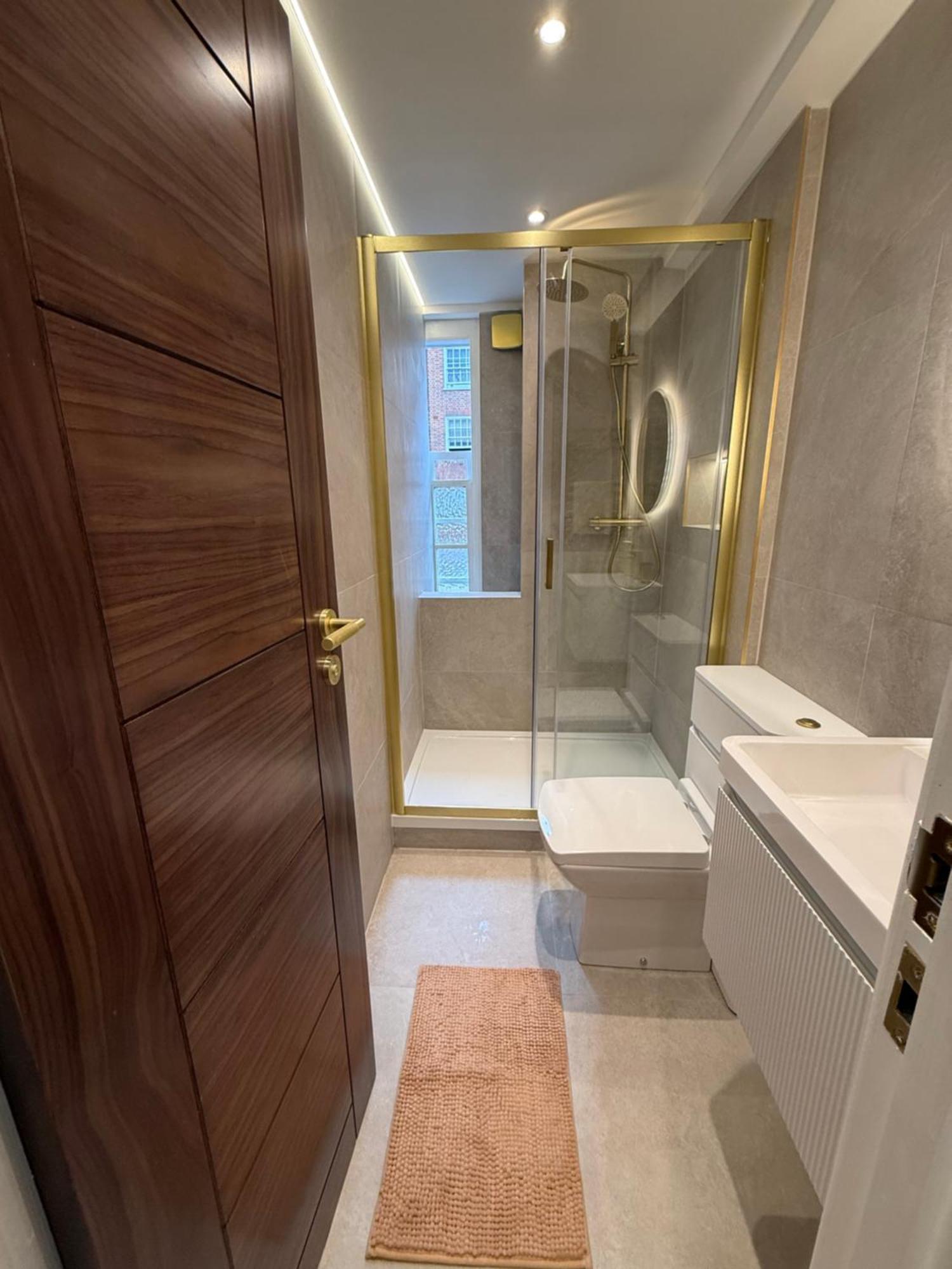 Hyde Park Apartment London