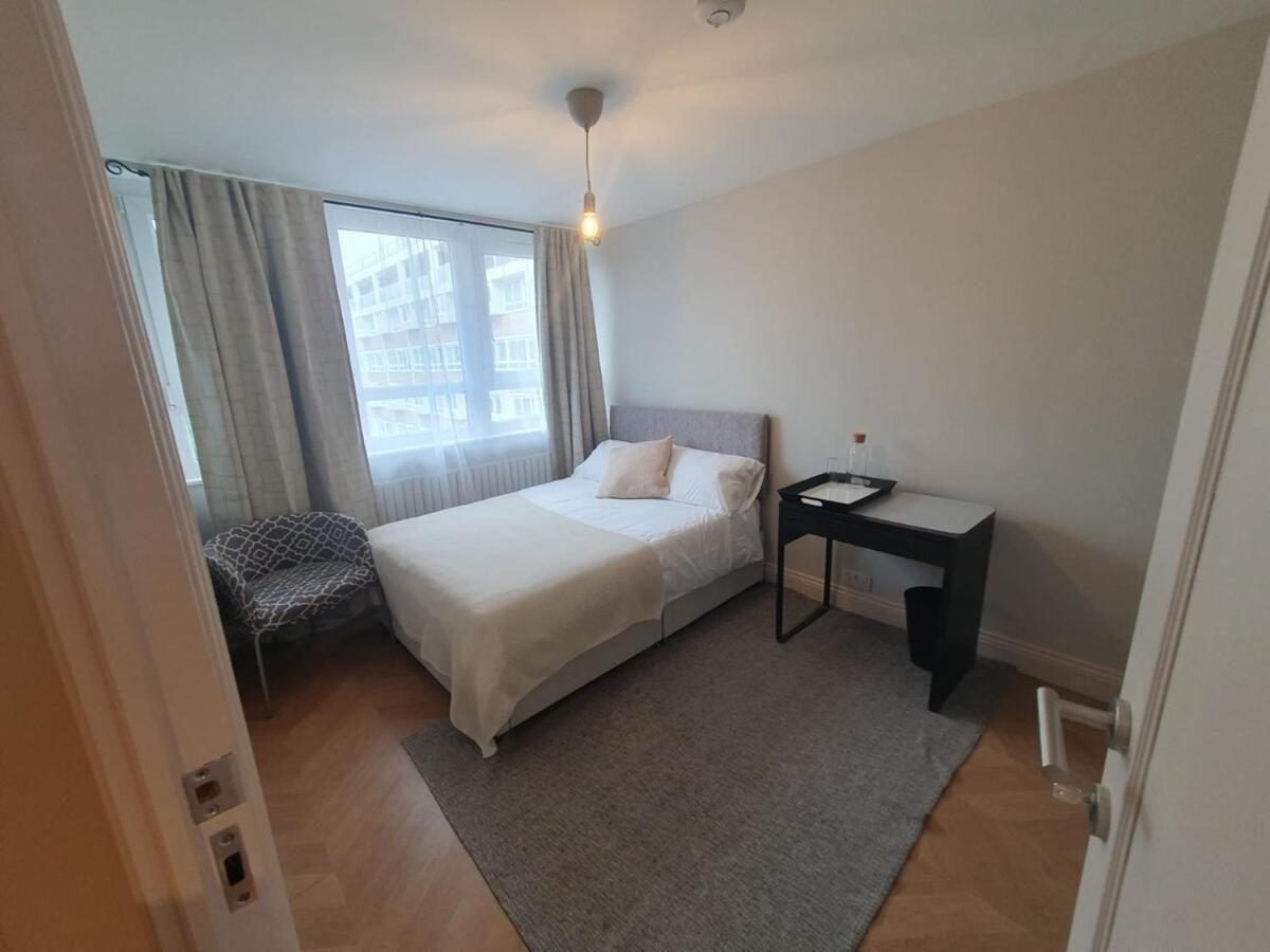 Leilighet 4 Bedroom Flat Near Parks&transportation - 7 Ppl *