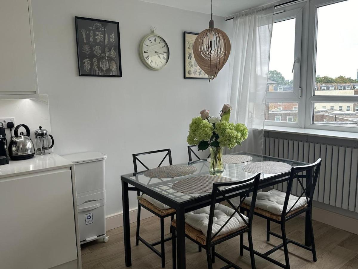 4 Bedroom Flat Near Parks&transportation - 7 Ppl Leilighet