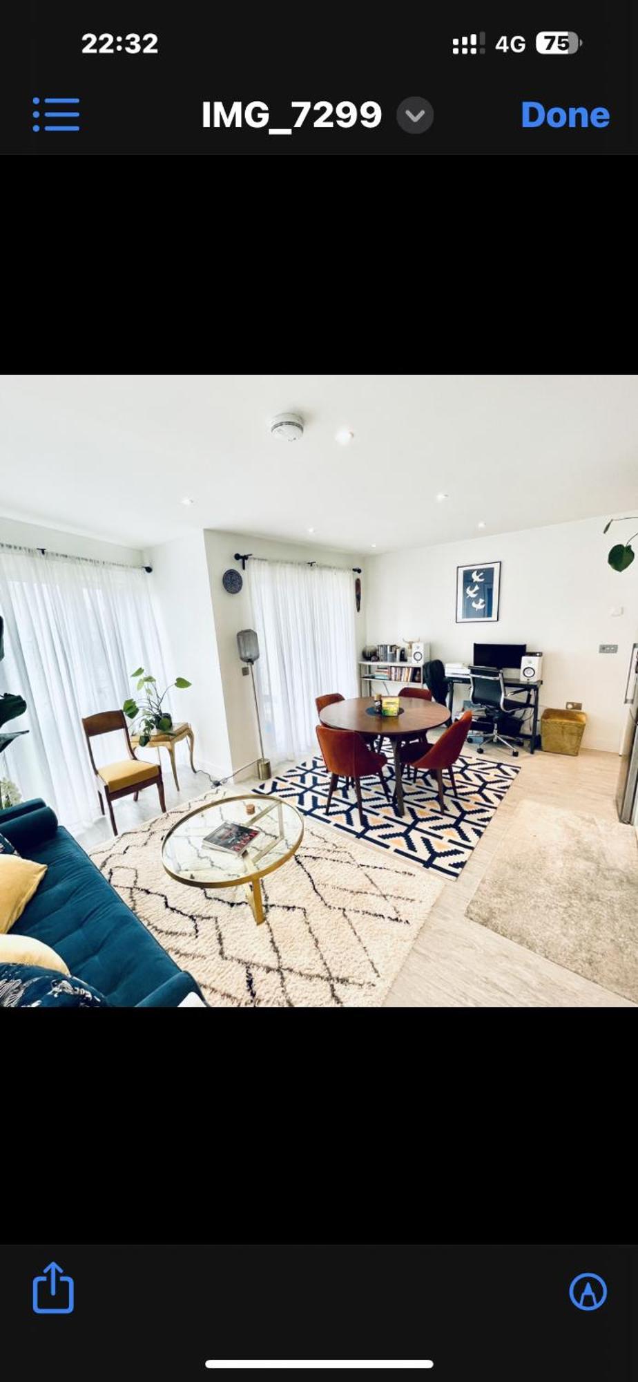 Flat Apartment *