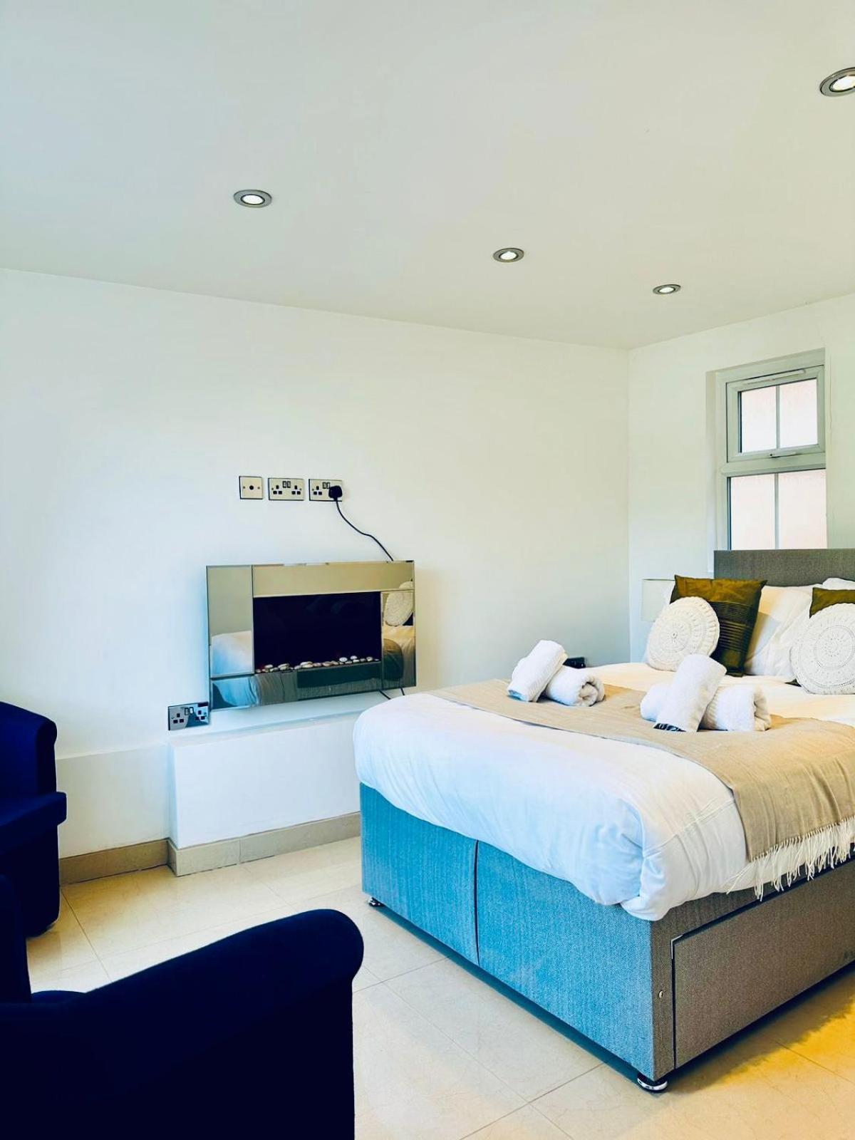 Guest house Cozystays St Paul Farringdon