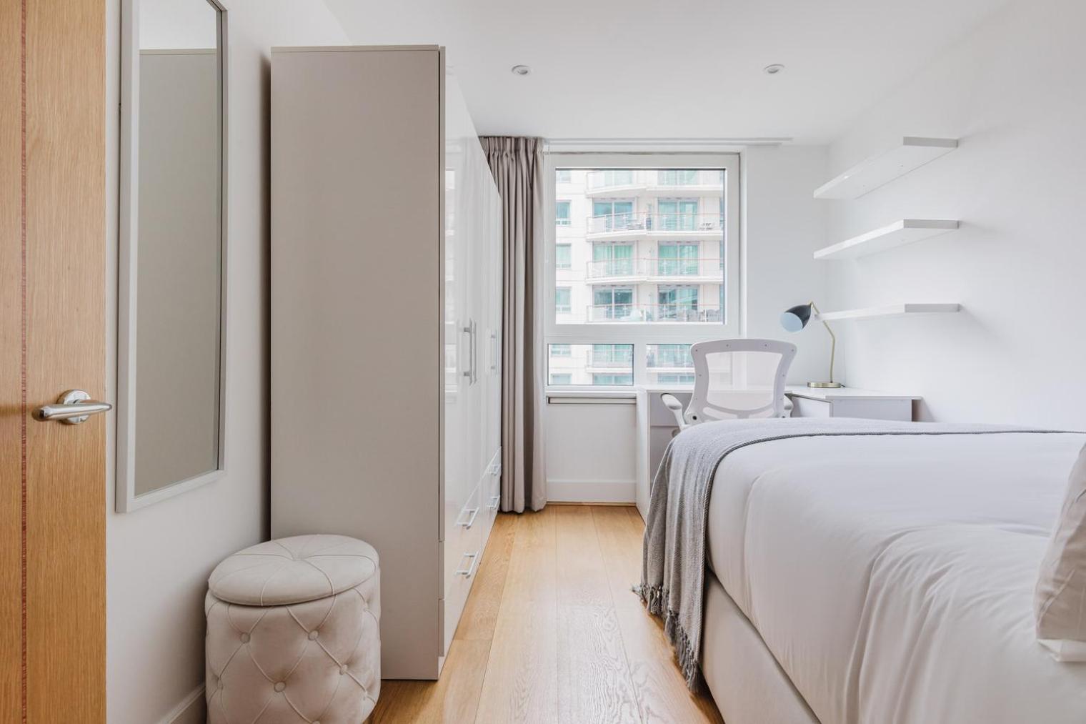 Apartment Blueground Chelsea Wd Nr Museums Park Lon-631 London