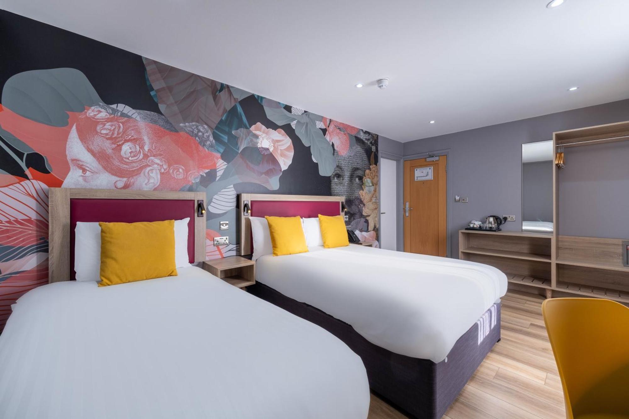 Inn Comfort Edgware Road W2