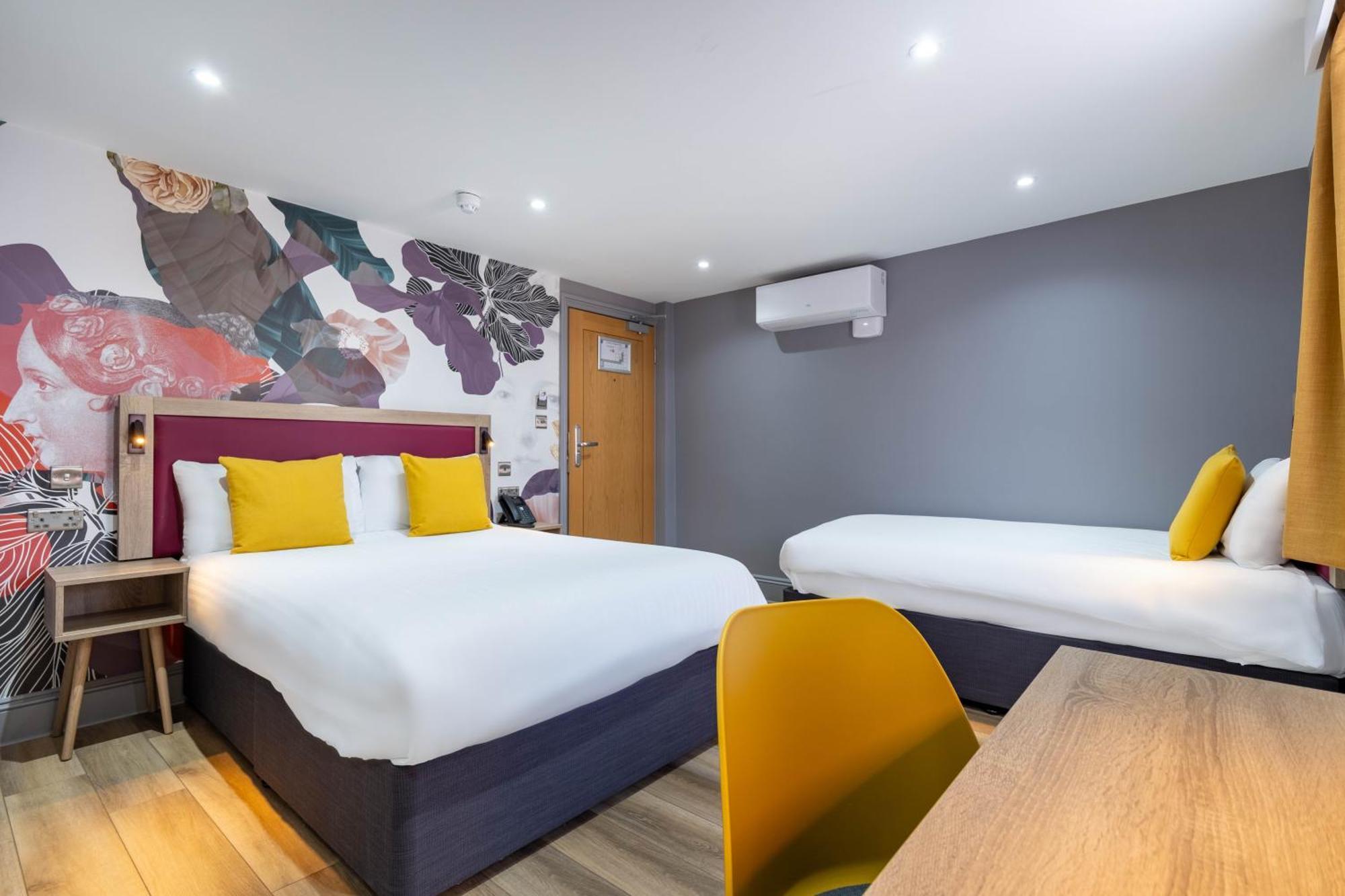 Comfort Edgware Road W2 Inn 3*