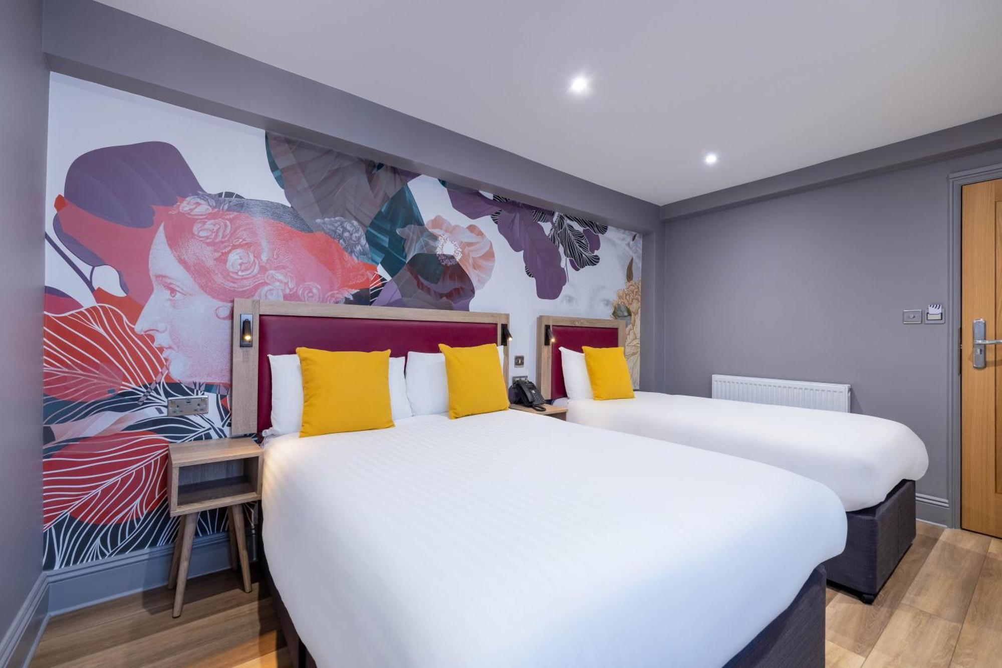 Inn Comfort Edgware Road W2 3*