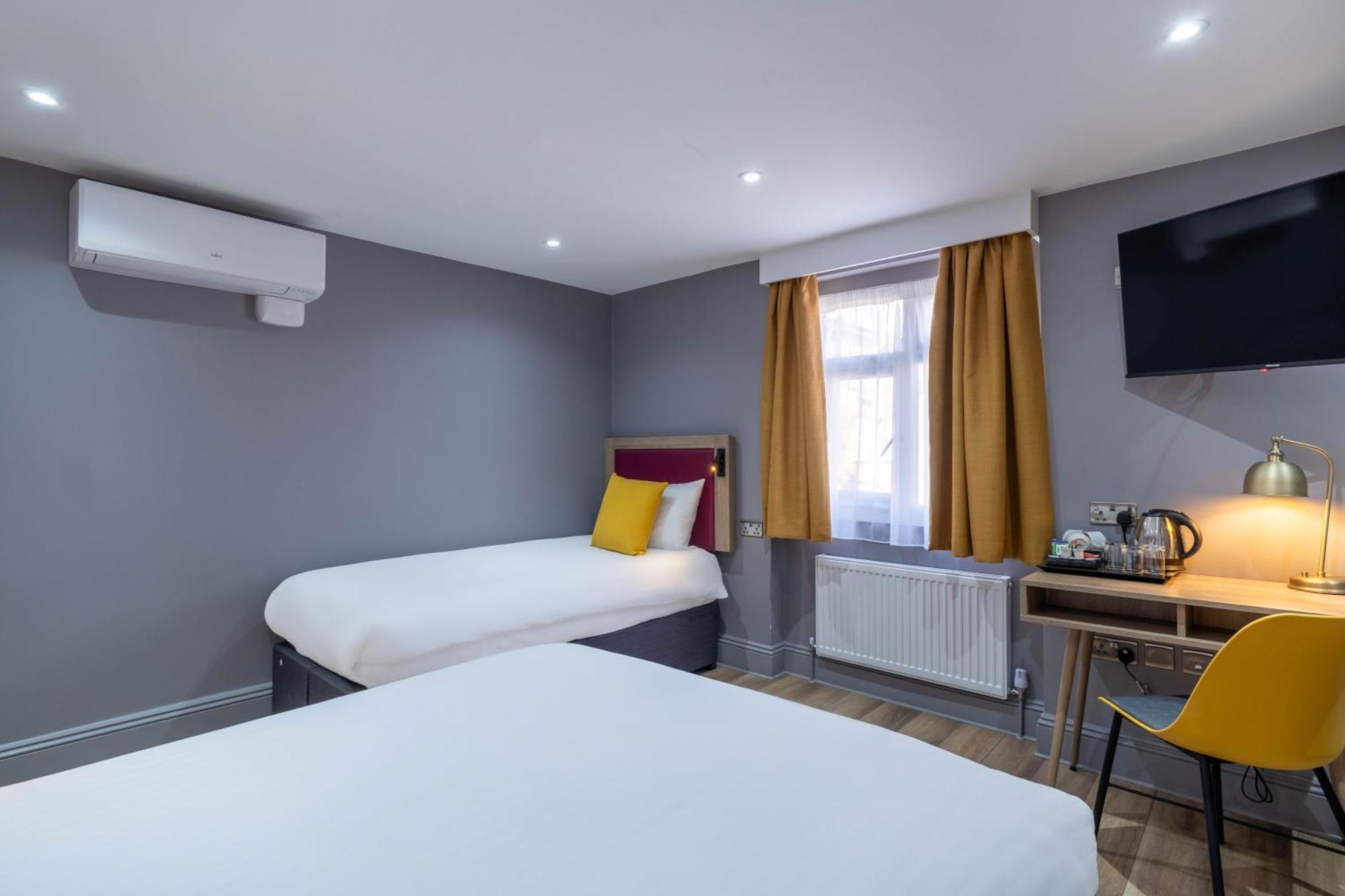 Comfort Edgware Road W2 Inn London