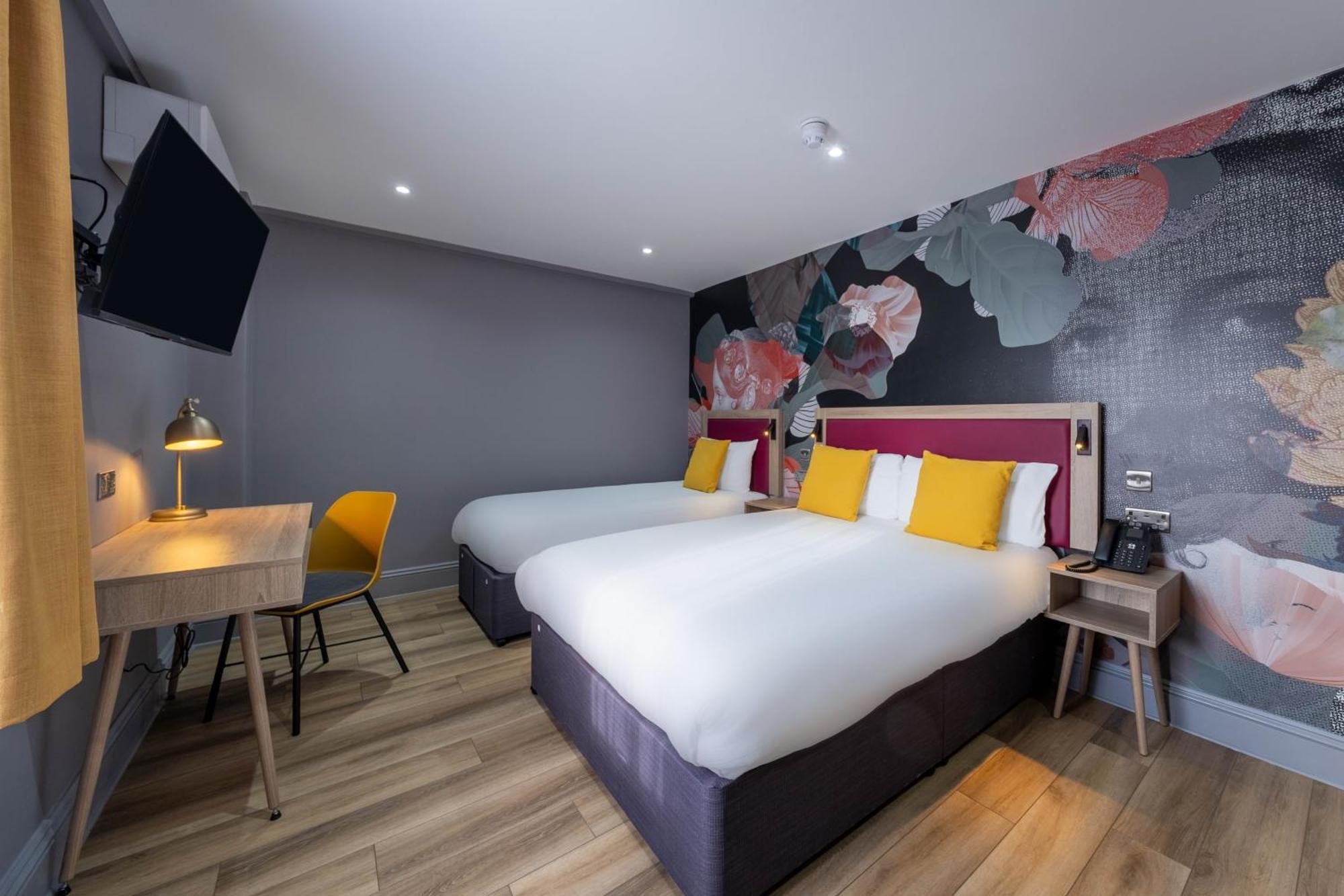 Inn Comfort Edgware Road W2 London