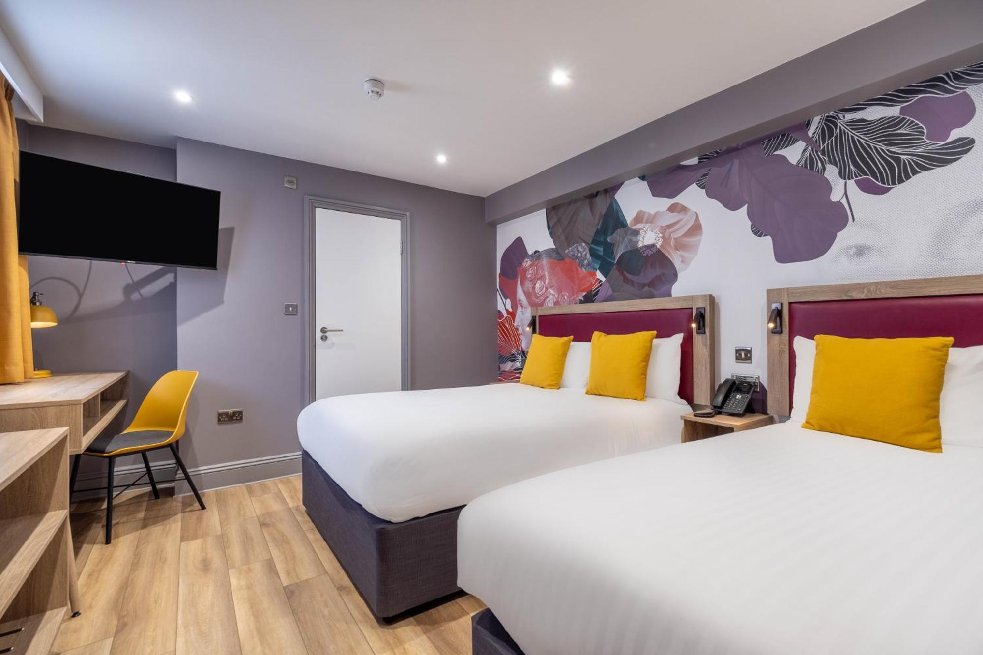 Comfort Edgware Road W2 London