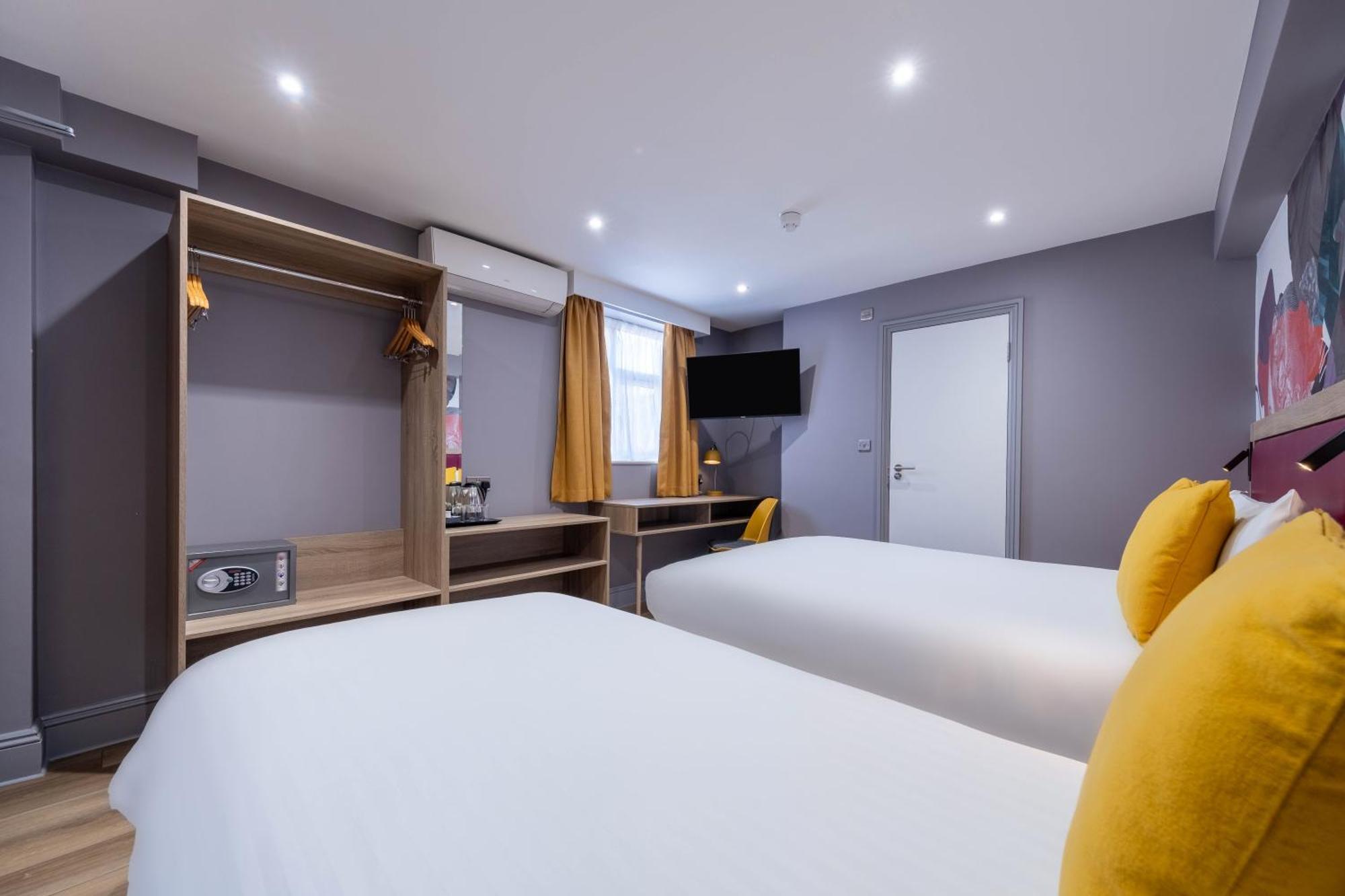 Comfort Edgware Road W2 3* London
