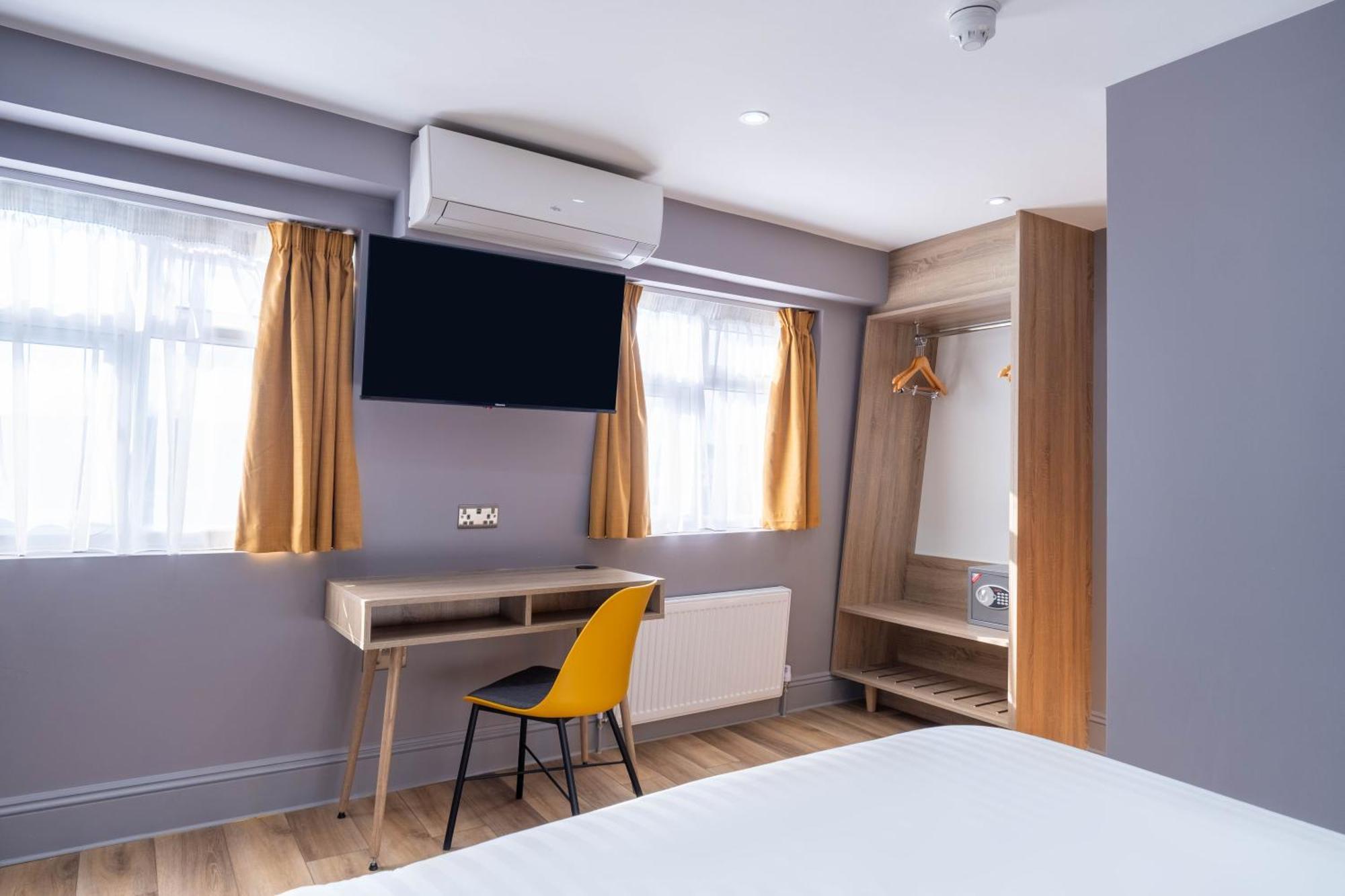 Comfort Edgware Road W2 Inn London