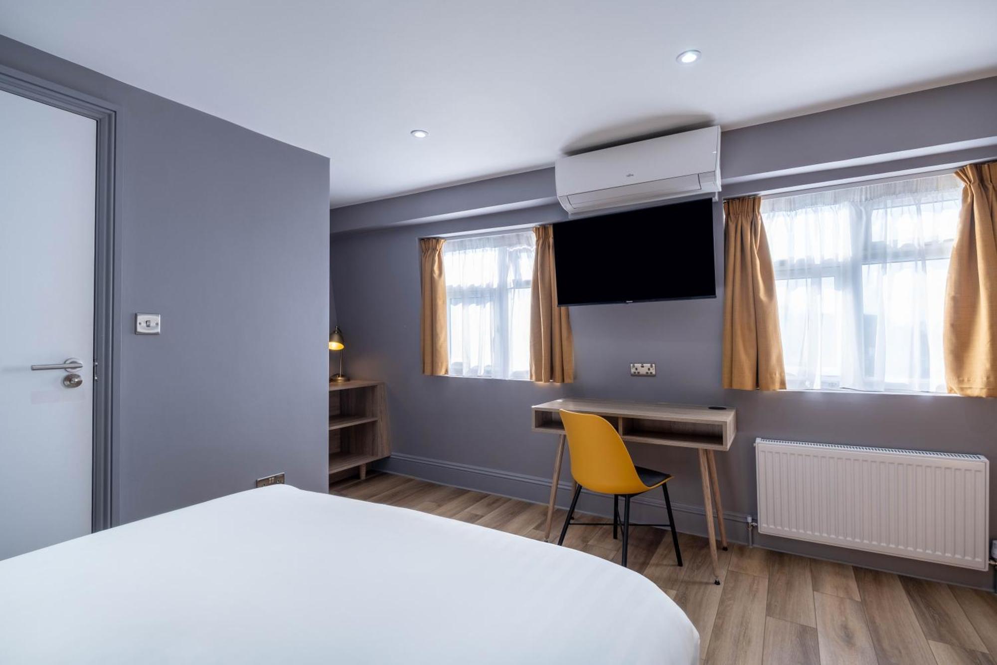 Inn Comfort Edgware Road W2 London