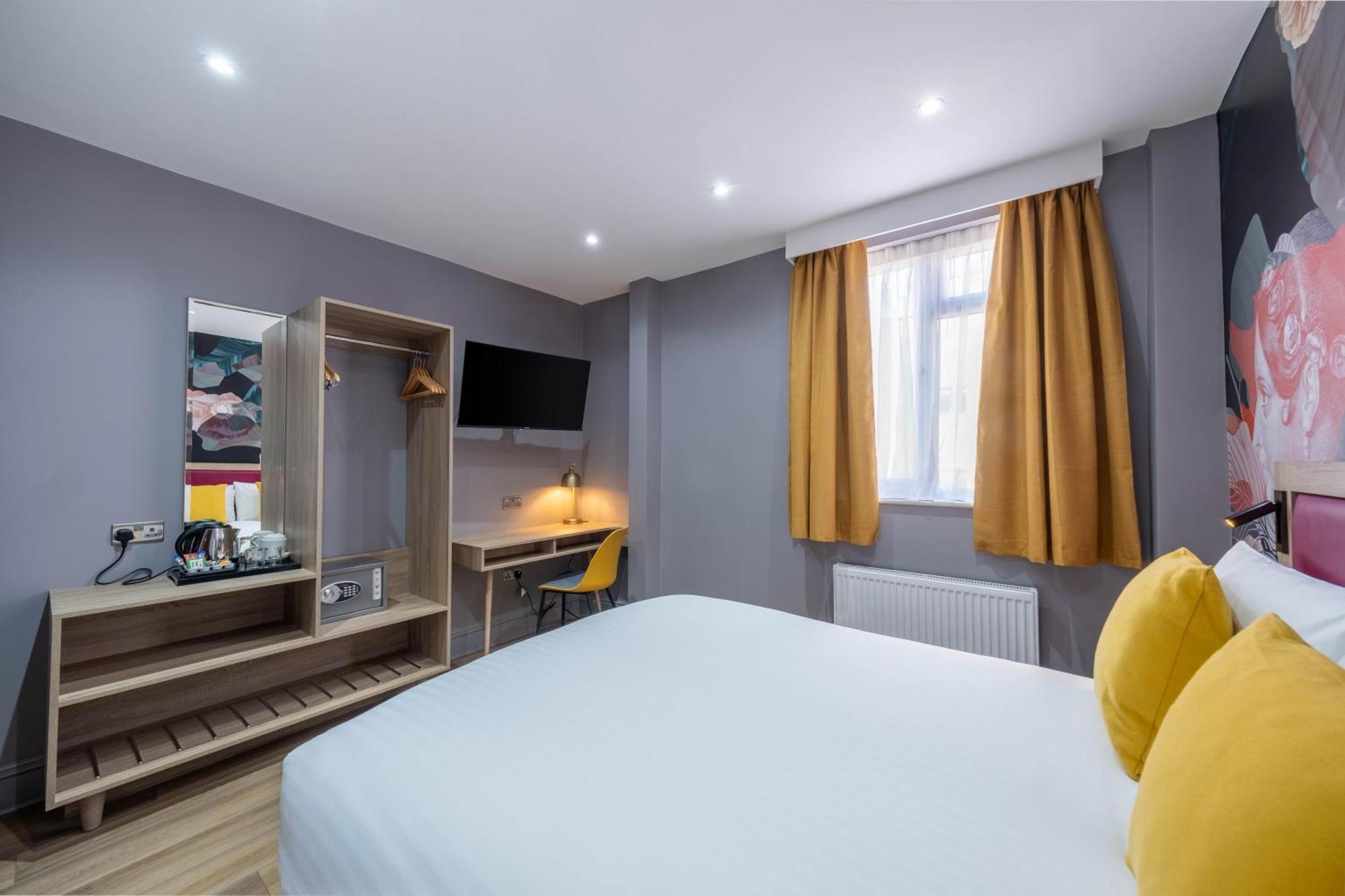 Comfort Edgware Road W2 3*