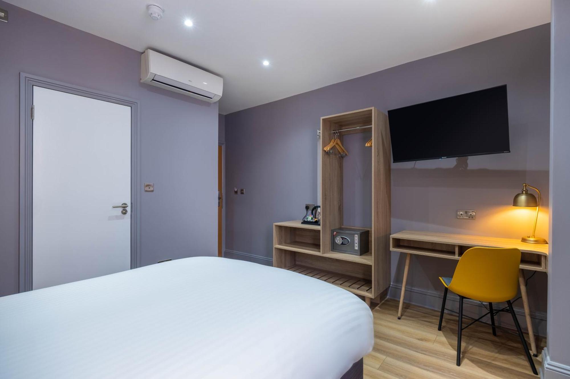 Comfort Edgware Road W2 London