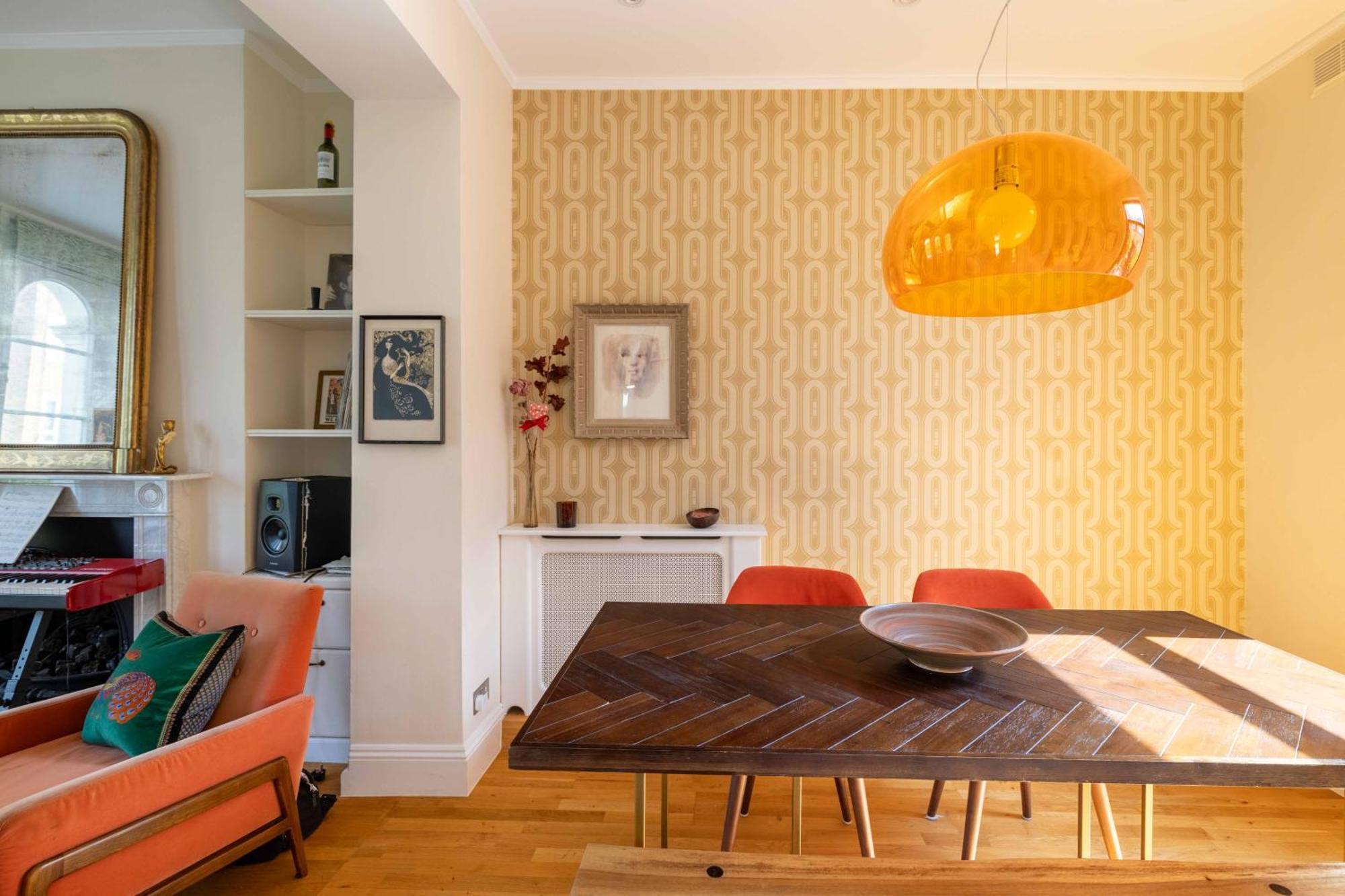 Pass The Keys Charming Portobello Road Vakantiehuis