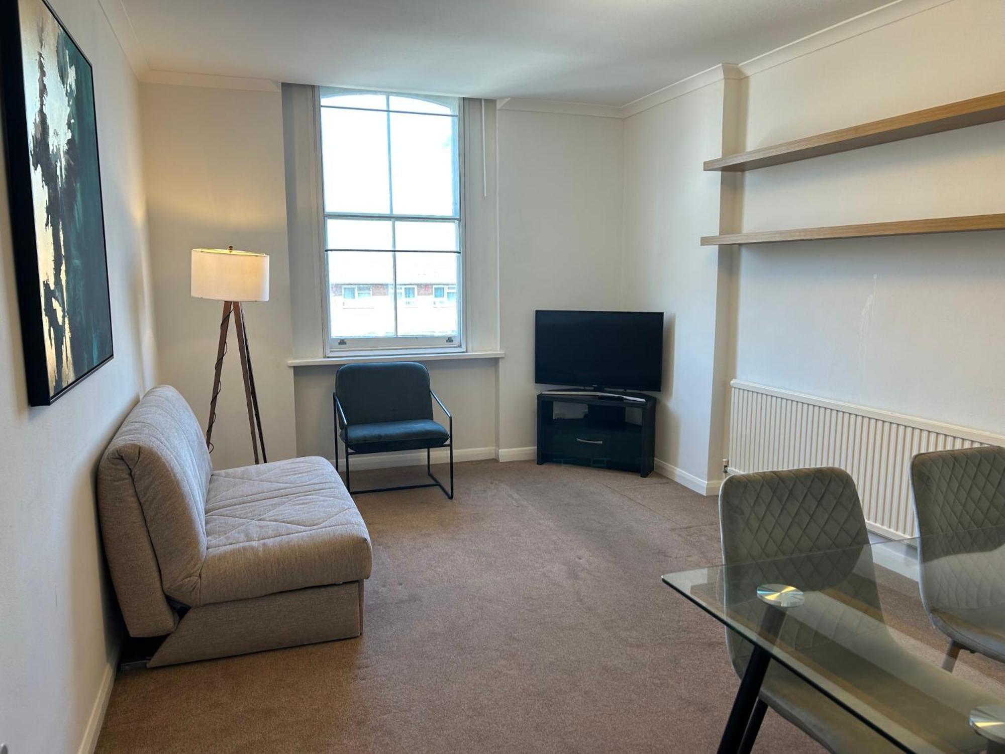 Prime Location Flats