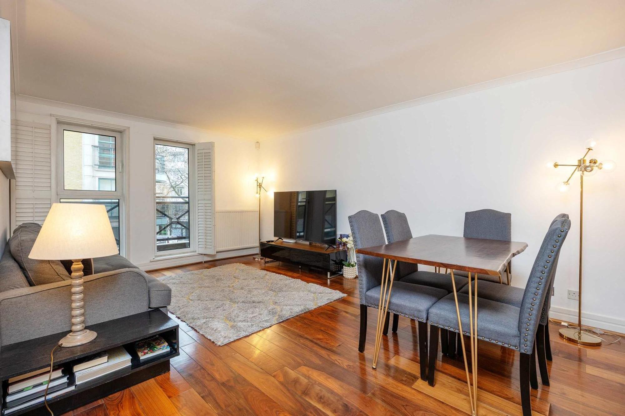 Stunning In Fashionable Marylebone Apartamento