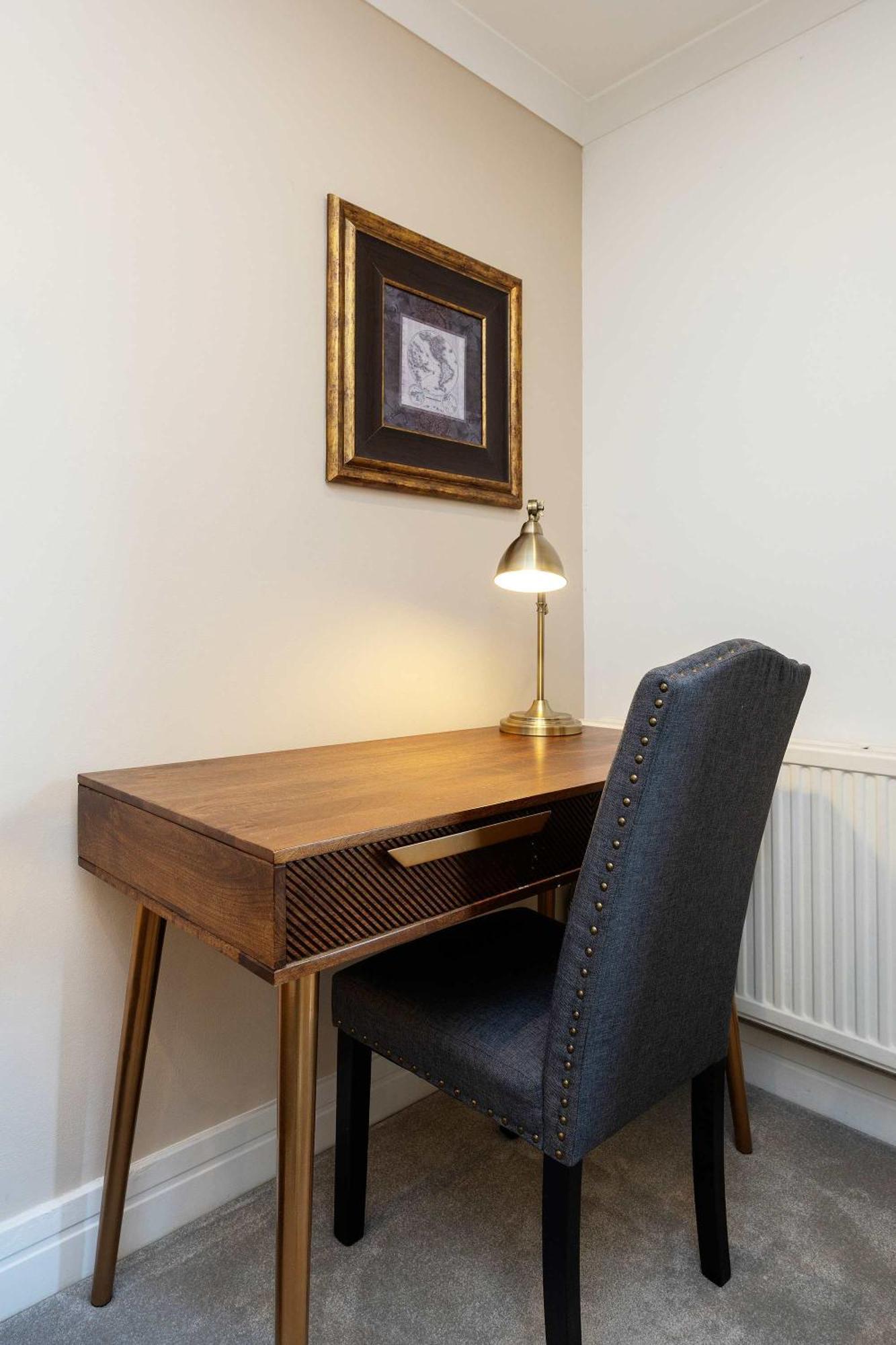 Stunning In Fashionable Marylebone Apartamento