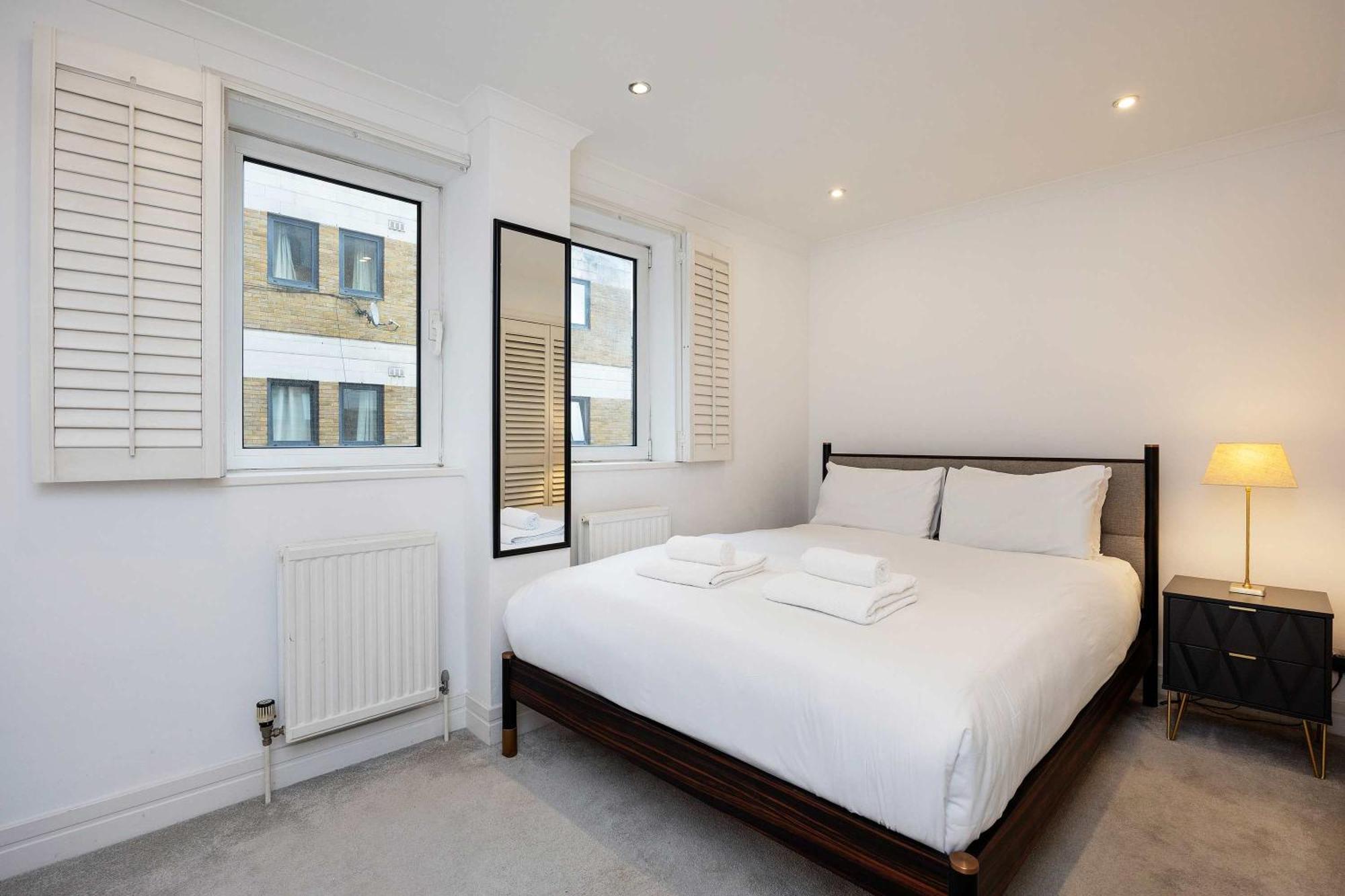 Stunning In Fashionable Marylebone Apartamento Londres