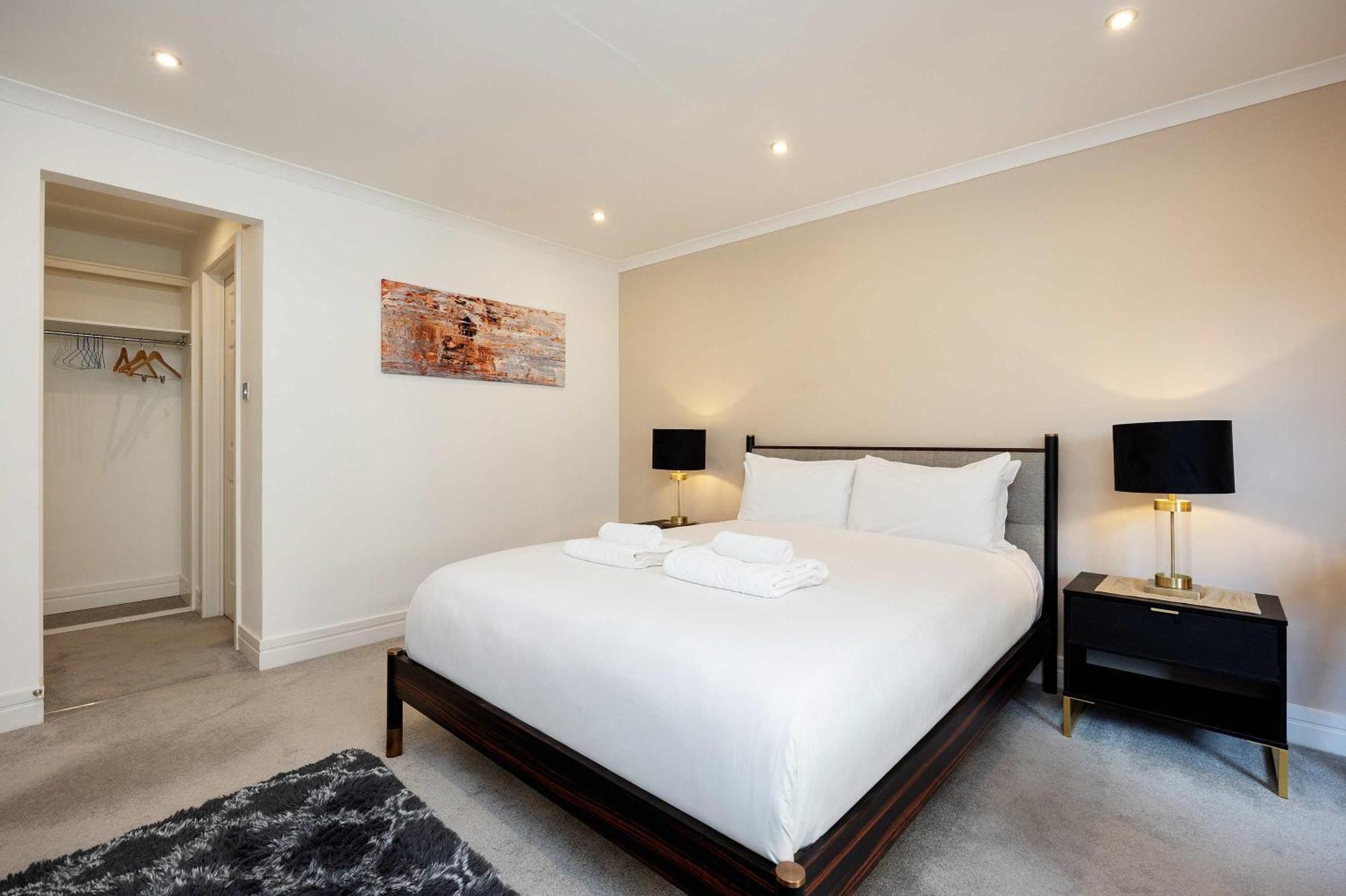 Apartamento Stunning In Fashionable Marylebone *