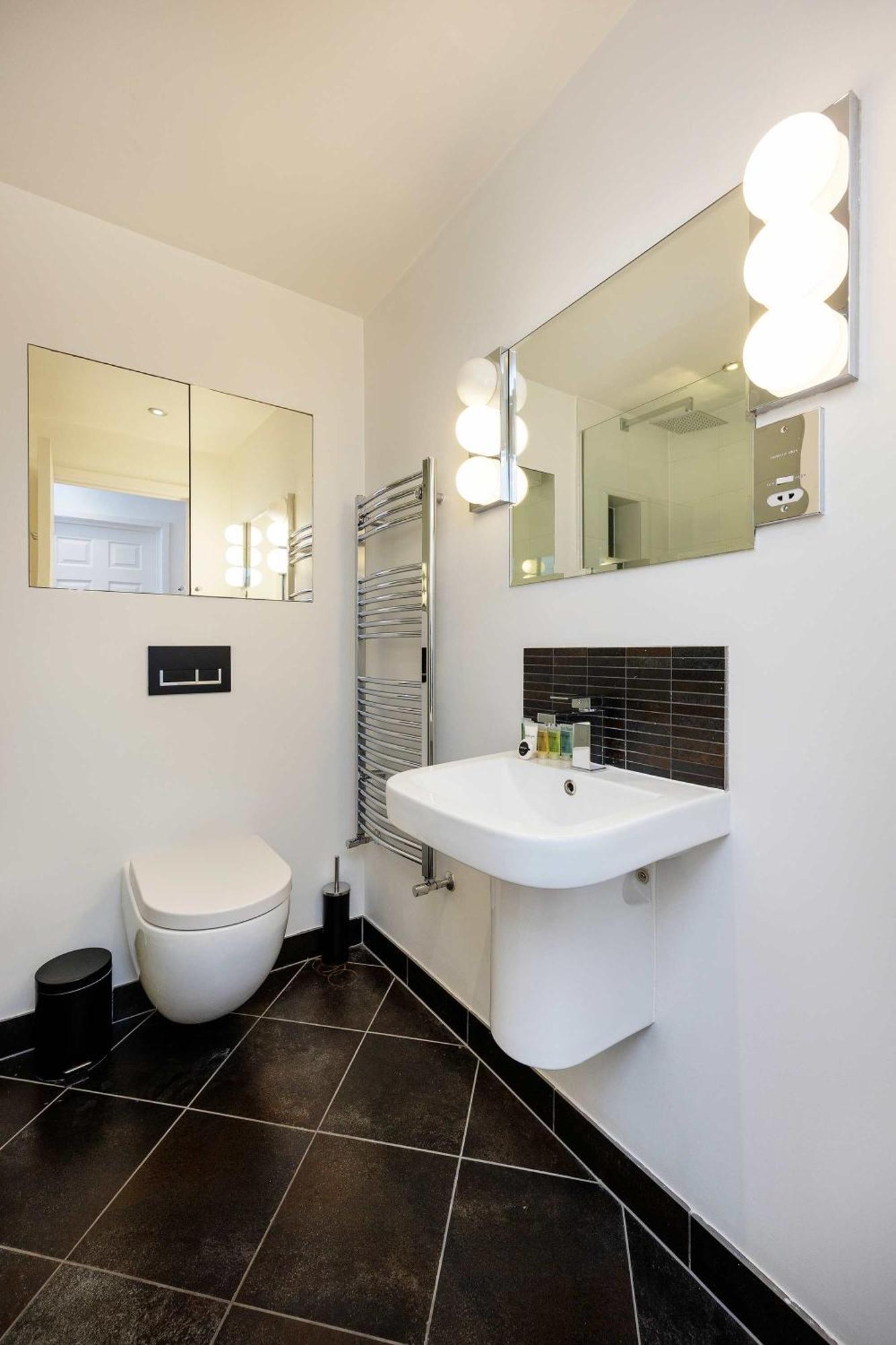 Stunning In Fashionable Marylebone Apartamento *