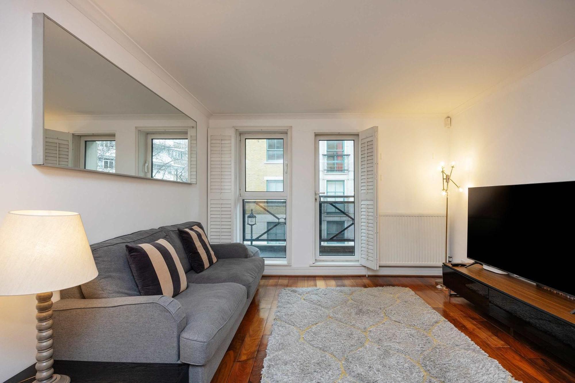 Apartamento Stunning In Fashionable Marylebone *
