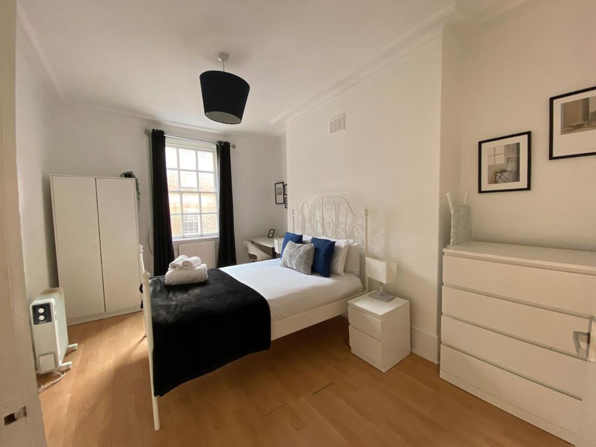 Leilighet Lovely 2 Bed Flat In Soho!